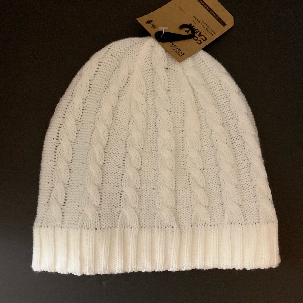 Field & Stream Cozy Cabin Beanie - NWT